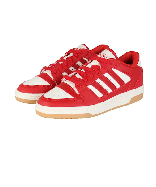 アディダス（adidas）古園井寧々 スニーカー スポーツシューズ BREAK START IH7964