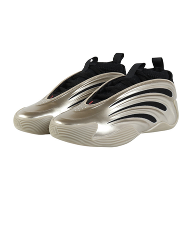 アディダス（adidas）バスケットシューズ バッシュ ハーデン ボリューム 9 JR2506