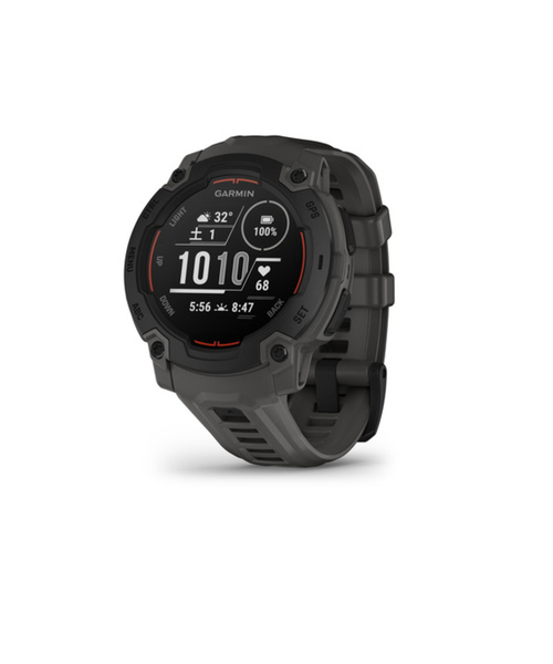 【大人気】GARMIN Instinct タフネスGPS スマートウォッチ 黒 大人気】GARMIN Instinct タフネスGPS スマートウォッチ 黒