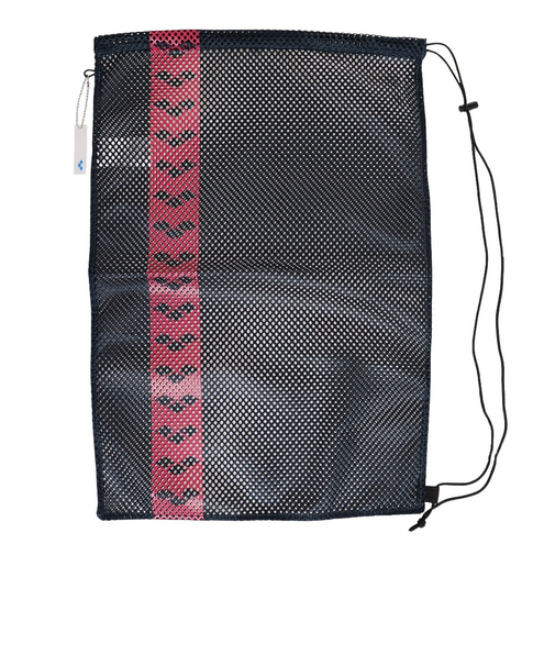 アリーナ（ARENA）水泳バッグ メッシュバッグ AEAVJA06 NVPK スイムバッグ 紺