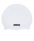 アリーナ（ARENA）水泳 キャップ シリコーンキャップ ARN-3426 WHT 白