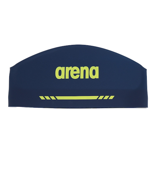 アリーナ（ARENA）水泳 アクアフォース3Dキャップ レーシングシリコーンキャップ  M-L WA承認モデル ARN-3410 NVY
