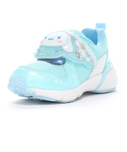 ムーンスター（MoonStar）ジュニアスニーカー ガールズ スポーツシューズ シナモロール サンリオ C034 12186207