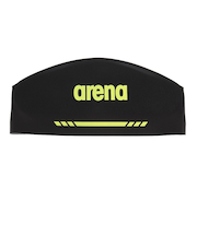 アリーナ（ARENA）水泳 キャップ アクアフォース3Dキャップ レーシングシリコーンキャップ M-L WA承認モデル ARN-3410 BLK 黒
