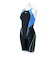 ミズノ（MIZUNO）競泳水着 水泳 競泳用ハーフスーツ レースオープンバック WA承認モデル N2MGB22092