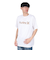ハーレー（HURLEY）レオパード ワン アンド オンリー半袖Tシャツ MSS2411033-WHT