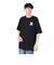 ハーレー（HURLEY）アイランド ヘビーウェイト 半袖Tシャツ 24MRSMSS06-BLK
