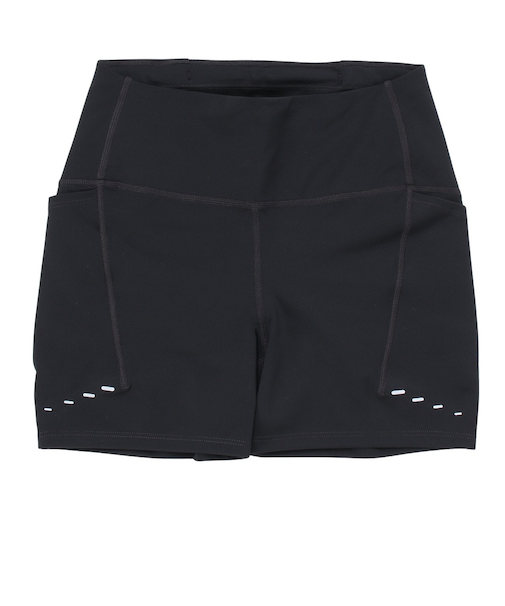 ナイキ（NIKE）ドライフィット スイフト ハイウエスト 4インチ ショートパンツ HJ2259-010