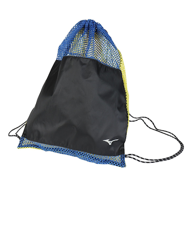 ミズノ（MIZUNO）水泳バッグ メッシュバッグS N3JMB01045