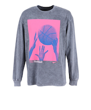 ナイキ(NIKE)バスケットボールウェア 長袖Tシャツ M90OC SP2 HJ3340-060