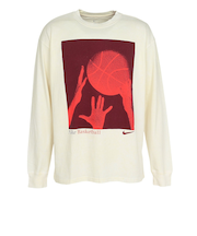 ナイキ(NIKE)バスケットボールウェア 長袖Tシャツ M90 OC SP2 HJ3340-113