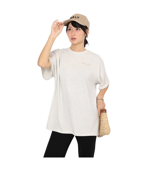 ハーレー（HURLEY）OVRSZ SUNRISE SURF 半袖Tシャツ 24 WSS2421023-AGHT