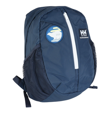 ヘリーハンセン（HELLY HANSEN）リュック ジュニア スカルスティンパック 15L HYJ92510 ON 子供 紺