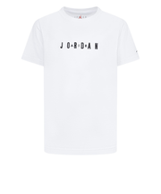 バスケットボールウェア ボーイズ WORDMARK クルーネック半袖Tシャツ 95D634-001