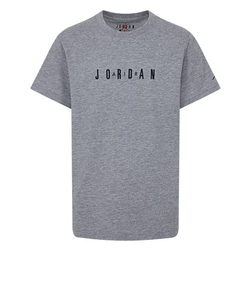 バスケットボールウェア ボーイズ WORDMARK クルーネック半袖Tシャツ 95D634-GEH