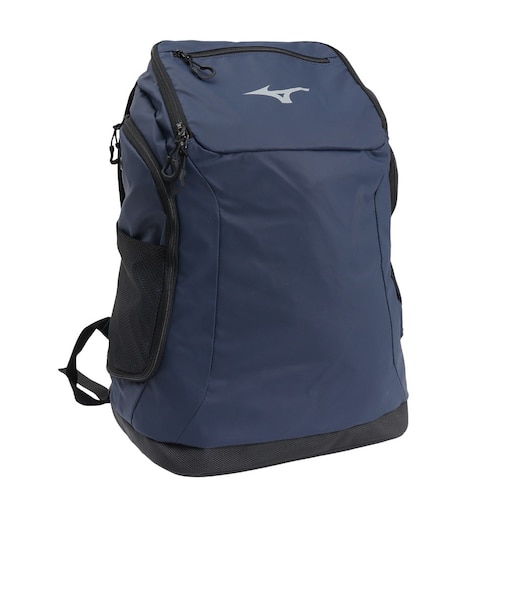 ミズノ（MIZUNO）水泳バッグ バックパック N3GD350114 35L リュック 紺