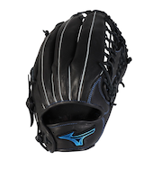 ミズノ（MIZUNO）軟式 グラブ 外野手用 野球グローブ 一般 ウィルドライブ ブルー 1AJGR32907 09