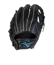 ミズノ(MIZUNO)軟式 グラブ 内野手 野球グローブ 一般 ウィルドライブ ブルー 1AJGR32903 09
