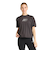 ニューバランス（new balance）リラックスグラフィックＴシャツ AWT51135BLK