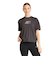 ニューバランス（new balance）リラックスグラフィックＴシャツ AWT51135BLK