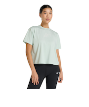 ニューバランス（new balance）リラックスグラフィックＴシャツ AWT51135CYS