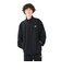 ニューバランス（new balance）ウーブントラックジャケット AMJ51504BK