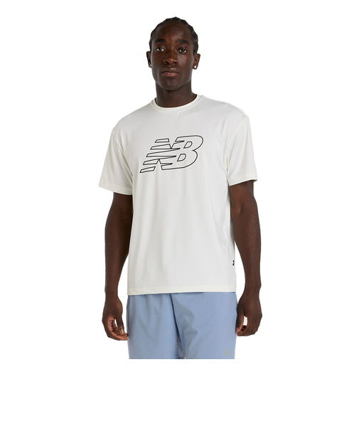 ニューバランス（new balance）ショートスリーブＴシャツ AMT51510SST