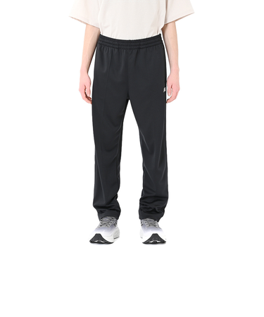 ニューバランス（new balance）ニットトラックパンツ AMP51203BK