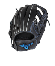 ミズノ（MIZUNO）少年軟式 グラブ オールラウンド用 ウィルドライブ ブルー 1AJGY32510 09