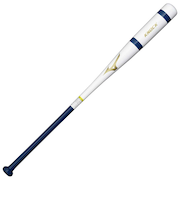 ミズノ（MIZUNO）木製バット 野球 一般 朴ノック 89cm/平均530g 1CJWK18189 0114