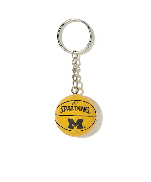 スポルディング（SPALDING）キーチェーン ミシガン 11-009MI