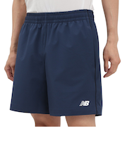 ニューバランス（new balance）ウーブンショートパンツ7インチ AMS51206NNY