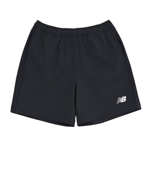 ニューバランス（new balance）ウーブンショートパンツ7インチ YS51007BK