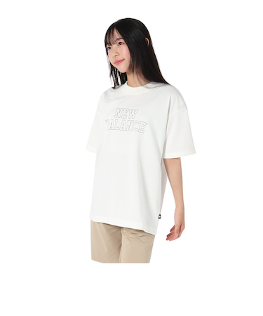 ニューバランス(new balance)ショートスリーブTシャツ YT51008SST
