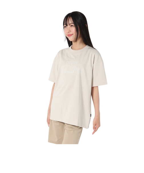 ニューバランス（new balance）ショートスリーブTシャツ YT51008TWF