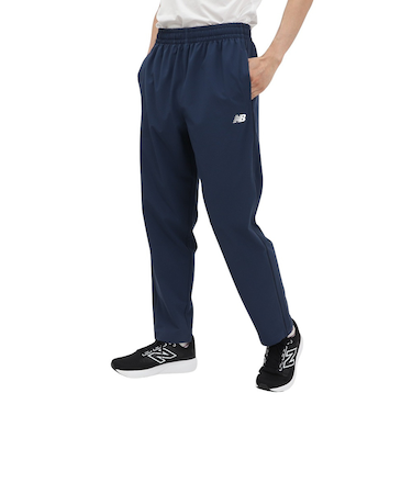 ニューバランス（new balance）ウーブントラックパンツ AMP51204NNY