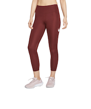ナイキ（NIKE）ファスト ドライフィット ミッドライズ 7/8 レギンス タイツ HV8556-619