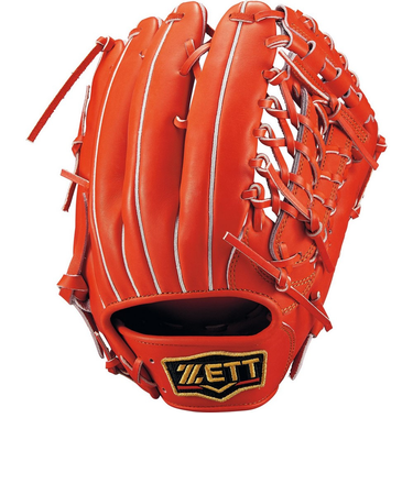 ゼット（ZETT）軟式用グラブ ユーティリティ用 野球グローブ 一般 プロステイタス BRGB30680-5800