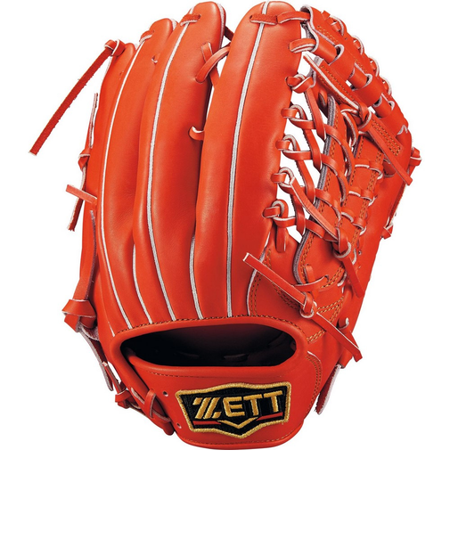 ゼット（ZETT）軟式用グラブ ユーティリティ用 野球グローブ 一般 プロステイタス BRGB30680-5800