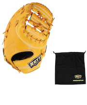 ゼット（ZETT）硬式 グローブ グラブ 一塁手用 野球グローブ 一般 プロステイタスSE BPROFM233S-3600