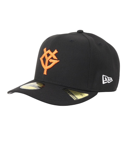 ニューエラ（NEW ERA）帽子 PC 59FIFTY NPB オンフィールド 読売