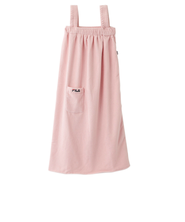 フィラ（FILA）水泳 タオル ショルダー付きタオル 424808-PK