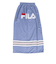 フィラ（FILA）水泳 タオル F BOX巻きタオル 424806-SAX