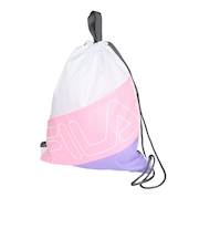 フィラ（FILA）水泳バッグ ロゴナップサック 2228355-WT