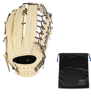 ゼット（ZETT）硬式用グラブ 外野手用 野球グローブ 一般 ネオステイタス BPGB12427N-3237