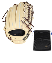 ゼット(ZETT)硬式用グラブ 内野手オールラウンド用 野球グローブ 一般 ネオステイタス BPGB12430N-3237