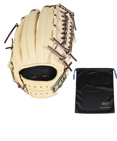 ゼット（ZETT）硬式用グラブ 内野手オールラウンド用 野球グローブ 一般 ネオステイタス BPGB12430N-3237