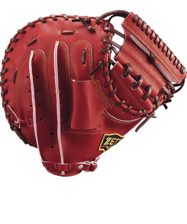 ゼット（ZETT）軟式用グラブ 捕手用 野球グローブ 一般 プロステイタス BRCB30252-4000