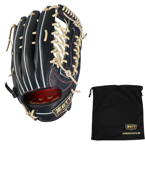 ウイルソン（Wilson）硬式用グラブ 内野手用 野球グローブ 一般