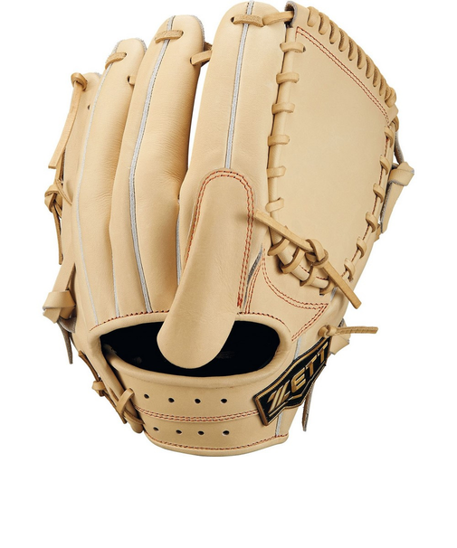 ゼット（ZETT）硬式用グラブ 投手用 野球グローブ 一般 ネオステイタスVLシリーズ BPGB12411N-3200
